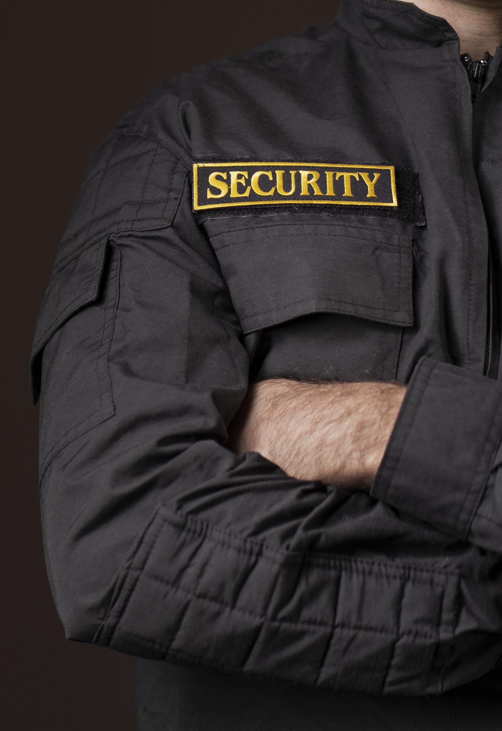 portrait-male-security-guard-with-uniform